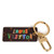 Louis Vuitton x NBA Brown Monogram Coated Canvas Key Holder & Bag Charm CAA004