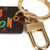 Louis Vuitton x NBA Brown Monogram Coated Canvas Key Holder & Bag Charm CAA004