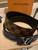 Louis Vuitton Rainbow Damier Belt – Rare, NWT, 2020 S/S Collection, Size 85