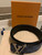 Louis Vuitton Rainbow Damier Belt – Rare, NWT, 2020 S/S Collection, Size 85