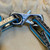 Louis Vuitton Monogram Links Chain Bracelet – Tiffany Blue Enamel – Virgil Abloh – Brand New