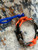 Louis Vuitton Monogram Chain Bracelet MP3143 – Rare Virgil Abloh Design