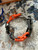 Louis Vuitton Monogram Chain Bracelet MP3143 – Rare Virgil Abloh Design