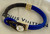 Louis Vuitton LV x NBA Loop It Monogram Canvas Bracelet MP276E - Authentic with Receipt