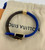 Louis Vuitton LV x NBA Loop It Monogram Canvas Bracelet MP276E - Authentic with Receipt