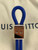 Louis Vuitton LV x NBA Loop It Monogram Canvas Bracelet MP276E - Authentic with Receipt