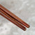 Louis Vuitton 25th Anniversary Limited Edition Chopsticks – Monogram Wood, VIP Gift Item, Rare & Authentic
