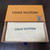 Louis Vuitton Men’s Work Gloves Pop Colorful Yellow/Green (Model 4880MN) – Unused, Original Box