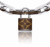 Louis Vuitton Monogram Lock Necklace – Rare 2017 Kim Jones Design, Authentic, Brand New