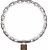 Louis Vuitton Monogram Lock Necklace – Rare 2017 Kim Jones Design, Authentic, Brand New