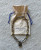 Louis Vuitton Monogram Lock Necklace – Rare 2017 Kim Jones Design, Authentic, Brand New