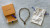 Louis Vuitton Monogram Lock Necklace – Rare 2017 Kim Jones Design, Authentic, Brand New
