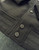 LOUIS VUITTON Monogram Embossed Leather & Wool Jacket – Winter 2022 Collection