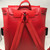Louis Vuitton x Supreme Christopher Backpack Red Epi Leather – Iconic Collaboration