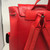 Louis Vuitton x Supreme Christopher Backpack Red Epi Leather – Iconic Collaboration