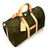 NWT Louis Vuitton x Supreme Monogram Box Logo Camo Keepall 45 Bag – 100% Authentic