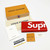 100% Authentic Louis Vuitton x Supreme Brazza Wallet – Red Epi Leather, Sold Out Worldwide