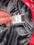 Supreme x Louis Vuitton Leather Baseball Jacket Red – 100% Authentic, Brand New