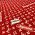 Louis Vuitton x Supreme Monogram Blanket – Cashmere Blend, Red Leather Box Logo Tab, Rare Limited Edition