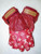 Supreme x Louis Vuitton Baseball Glove Red Monogram – Limited Edition