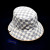 Louis Vuitton S/S 2021 Damier Azur Cap – Rare, New, Unused, Small Size, Luxurious Cotton & Leather