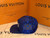 Louis Vuitton Everyday LV Embroidered Mesh Cap – Blue Monogram, Louis Vuitton! Signature, Adjustable Strap
