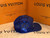 Louis Vuitton Everyday LV Embroidered Mesh Cap – Blue Monogram, Louis Vuitton! Signature, Adjustable Strap
