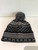 Louis Vuitton Flocon Hat – Damier Wool Beanie with Pom Pom, Rare, Authentic, Brand New with Box