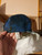Louis Vuitton Monogram Tie and Dye Cap – Size 58, Cotton, Adjustable with Gold Hardware