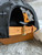 Louis Vuitton Virgil Abloh Everyday LV Embroidered Mesh Hat Cap – Black