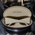 Louis Vuitton Mahina Swarovski Crystal Mask Sunglasses – Glossy Ivory Frame with Dark Brown Tinted Lens
