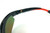 NEW Authentic Louis Vuitton Black Red LV 4Motion Fire Sunglasses Z0320U – Made in Italy, Limited Edition