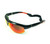 NEW Authentic Louis Vuitton Black Red LV 4Motion Fire Sunglasses Z0320U – Made in Italy, Limited Edition