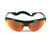 NEW Authentic Louis Vuitton Black Red LV 4Motion Fire Sunglasses Z0320U – Made in Italy, Limited Edition