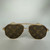 Louis Vuitton Sunglasses Z1493U – Flash Aviator Style with Bold Monogram Motif, Designed by Virgil Abloh