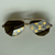 Louis Vuitton Sunglasses Z1493U – Flash Aviator Style with Bold Monogram Motif, Designed by Virgil Abloh
