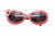 Louis Vuitton x Yayoi Kusama Sunglasses Z0479E – Red & White Dot Frame, Limited Edition Women’s Eyewear