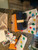 Louis Vuitton x Yayoi Kusama My Monogram Square Painted Dots Sunglasses – Black Multicolored Frame, Limited Edition