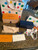 Louis Vuitton x Yayoi Kusama My Monogram Square Painted Dots Sunglasses – Black Multicolored Frame, Limited Edition