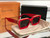 Louis Vuitton Virgil Abloh 1.1 Millionaires Sunglasses Red – Limited Edition, Authentic, New