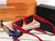 Louis Vuitton Virgil Abloh 1.1 Millionaires Sunglasses Red – Limited Edition, Authentic, New