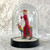 Extremely Rare Louis Vuitton 2012 VIP Collector's Glass Decorative Piece – Red & Clear – New, Limited Edition