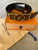 Louis Vuitton Dauphine 35mm Reversible Belt – Black & Monogram – 27.6 x 13.8 inches – Brand New with Tags