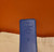 Louis Vuitton LVxNBA Men’s 40MM Reversible Belt – Monogram Canvas & Blue Calf Leather – 3D LV Buckle – Size 100 – Rare Collector's Item