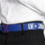 Louis Vuitton LVxNBA Men’s 40MM Reversible Belt – Monogram Canvas & Blue Calf Leather – 3D LV Buckle – Size 100 – Rare Collector's Item