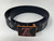 Louis Vuitton Virgil Abloh Monogram Ink Upside Down Belt – Limited Edition M0049S – New with Box, Dust Bag, and Tag
