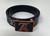 Louis Vuitton Virgil Abloh Monogram Ink Upside Down Belt – Limited Edition M0049S – New with Box, Dust Bag, and Tag
