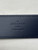 Louis Vuitton Virgil Abloh Monogram Ink Upside Down Belt – Limited Edition M0049S – New with Box, Dust Bag, and Tag