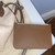 Louis Vuitton Hina PM Mahina Crème Beige – Perforated Calf Leather, Two Bags in One, 100% Authentic
