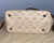 Louis Vuitton Hina PM Mahina Crème Beige – Perforated Calf Leather, Two Bags in One, 100% Authentic
